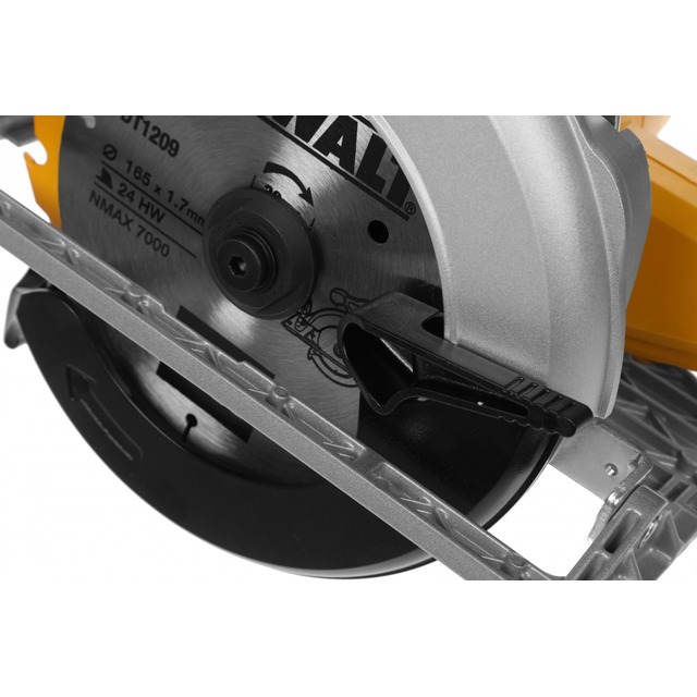 Циркулярная пила DeWalt DCS391N (Цвет: Yellow) Циркулярная пила DeWalt DCS391N (Цвет: Yellow)