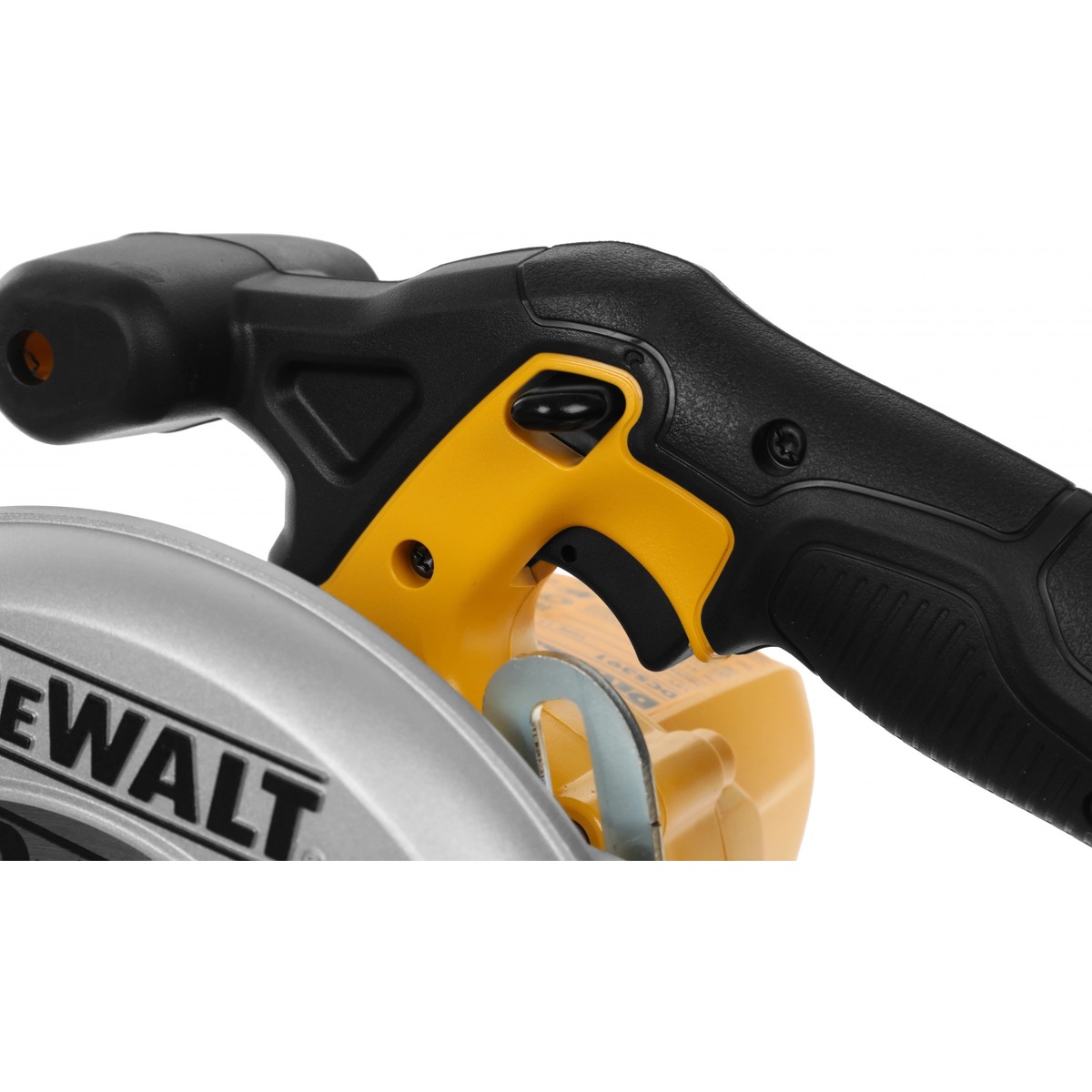 Циркулярная пила DeWalt DCS391N (Цвет: Yellow)