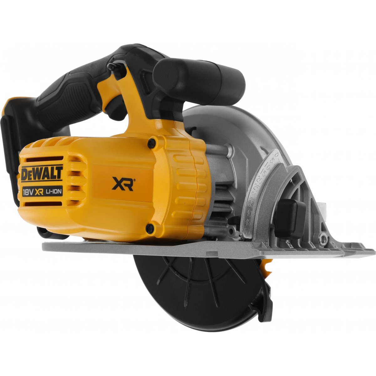 Циркулярная пила DeWalt DCS391N (Цвет: Yellow)