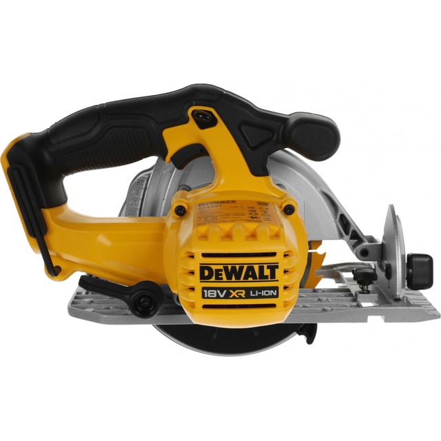 Циркулярная пила DeWalt DCS391N (Цвет: Yellow) Циркулярная пила DeWalt DCS391N (Цвет: Yellow)