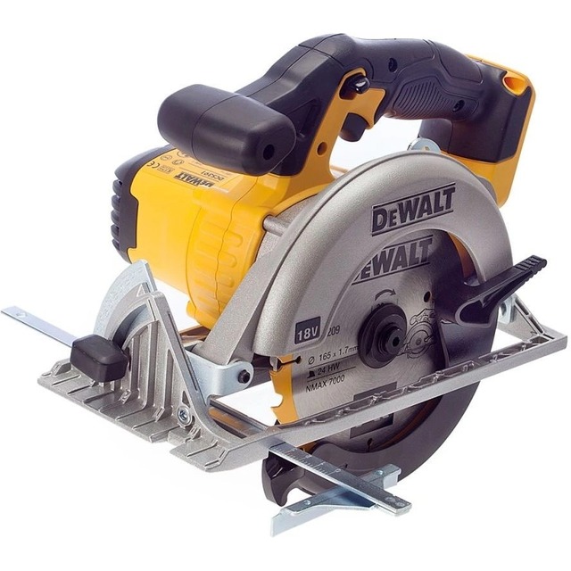 Циркулярная пила DeWalt DCS391nt-xj (Цвет: Yellow) Циркулярная пила DeWalt DCS391nt-xj (Цвет: Yellow)