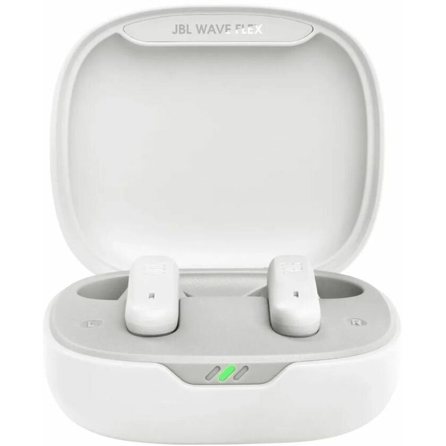 Наушники JBL Wave Flex (Цвет: White)