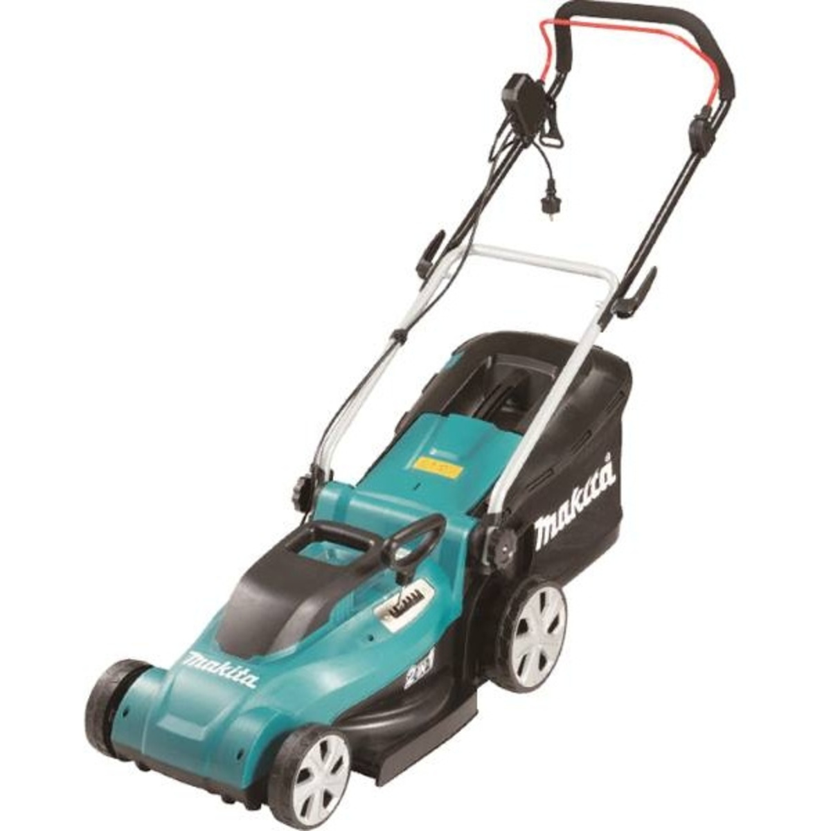Газонокосилка роторная Makita ELM4120 (Цвет: Blue)