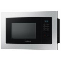 Микроволновая печь Samsung MG20A7013AT/BW, черный