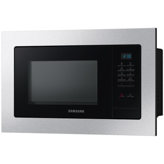 Микроволновая печь Samsung MG20A7013AT/BW, черный