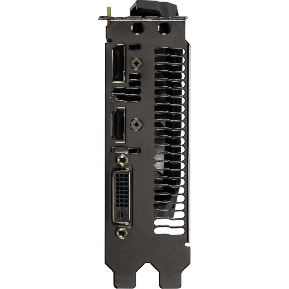 Видеокарта ASUS DUAL GeForce GTX 1650 1485MHz PCI-E 3.0 4096MB 8002MHz 128 bit DVI DisplayPort HDMI HDCP