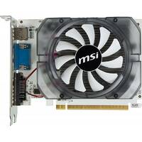 Видеокарта MSI GeForce GT 730 700Mhz PCI-E 2.0 2048Mb 1800Mhz 128 bit DVI HDMI HDCP V2