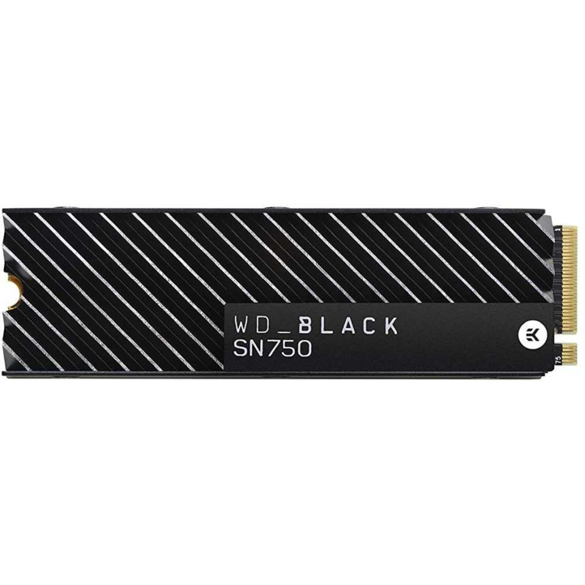 Накопитель SSD WD PCI-E 3.0 x4 500Gb WDS500G3XHC (WDS500G3) 0213354