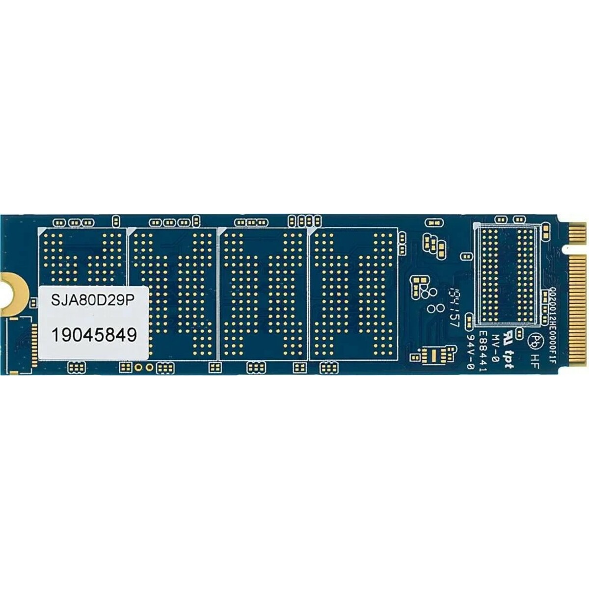 Накопитель SSD Silicon Power PCI-E 3.0 x4 1Tb SP001TBP34A80M28