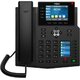 Телефон IP Fanvil X5U V2, черный