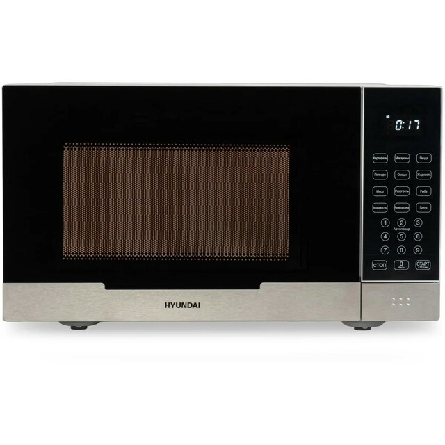 Микроволновая печь Hyundai HYM-D2075 (Цвет: Silver / Black) Микроволновая печь Hyundai HYM-D2075 (Цвет: Silver / Black)