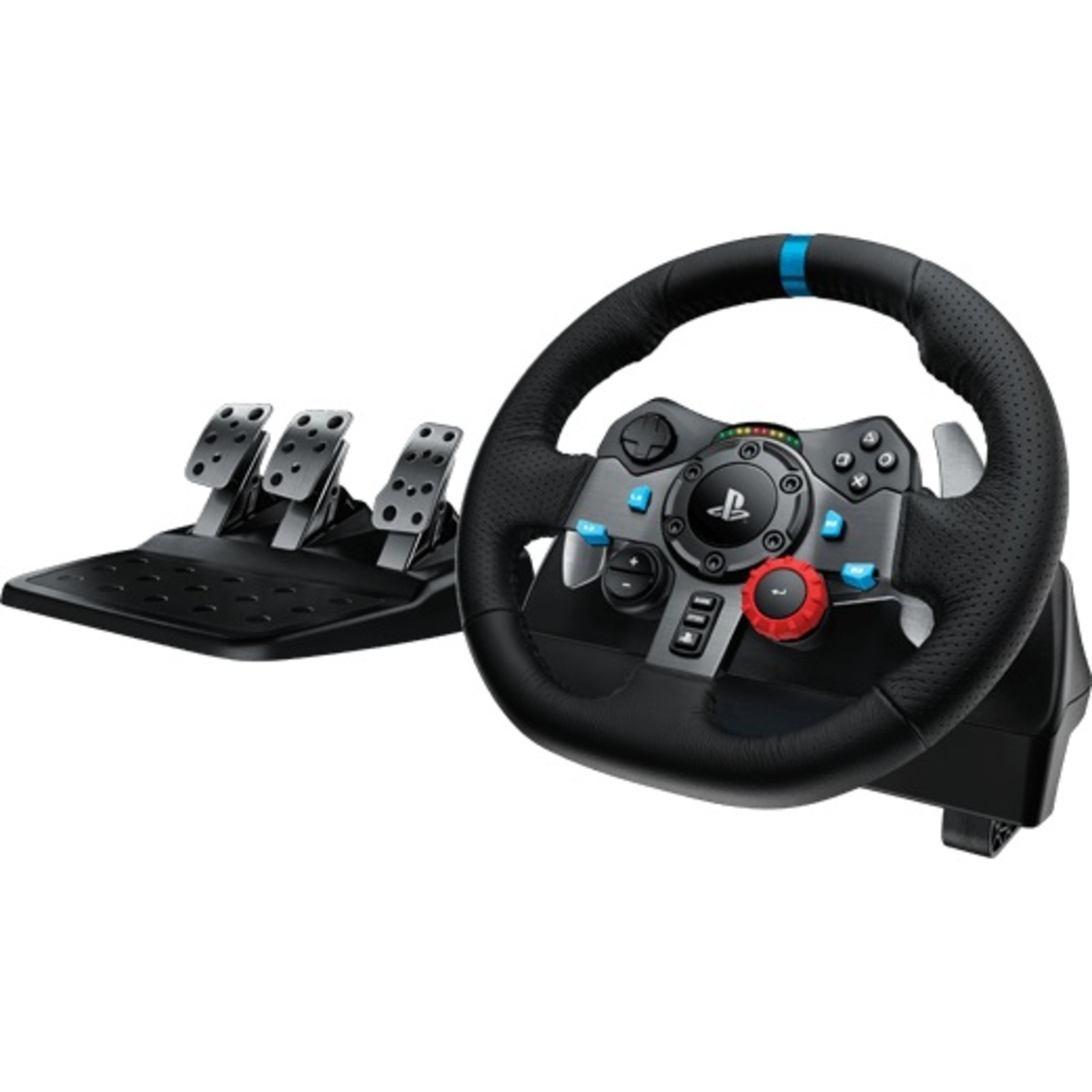 Руль Logitech G G29 Driving Force (Цвет: Black)