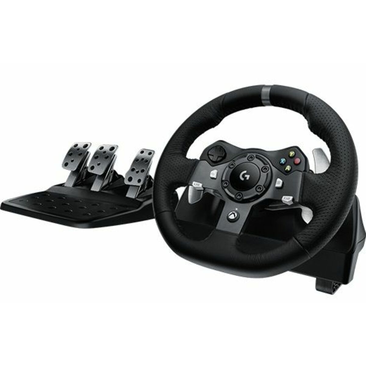 Руль Logitech G920 Driving Force (Цвет: Black)