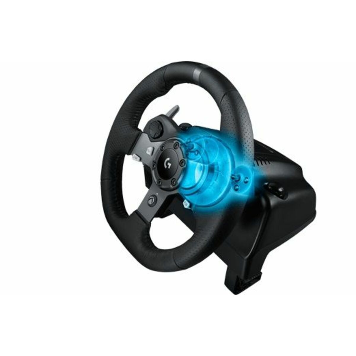 Руль Logitech G920 Driving Force (Цвет: Black)