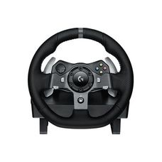 Руль Logitech G920 Driving Force (Цвет: Black)