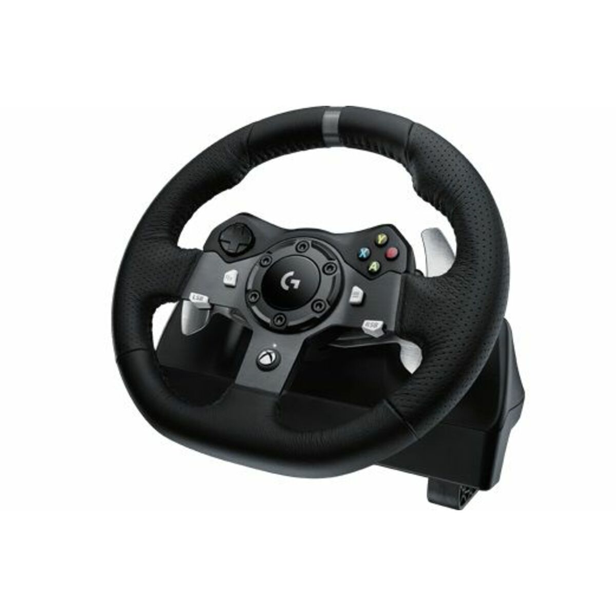 Руль Logitech G920 Driving Force (Цвет: Black)