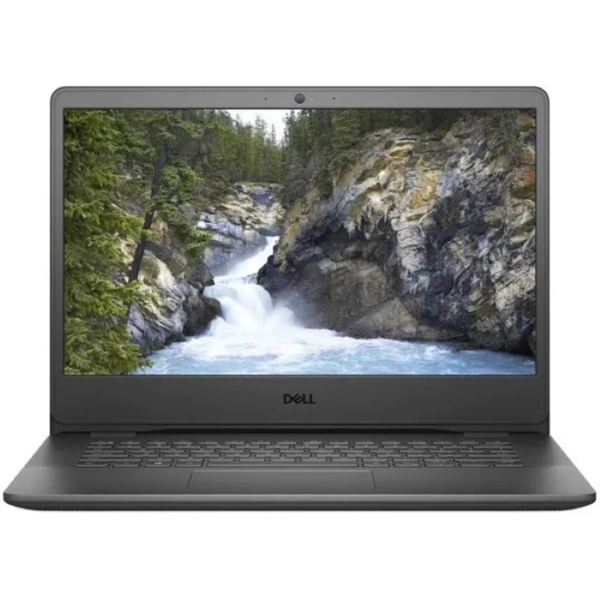 Ноутбук Dell Vostro 3400 Core i5 1135G7 / 8Gb / SSD512Gb / Intel Iris Xe graphics / 14 WVA / FHD (1920x1080) / Linux / black / WiFi / BT / Cam