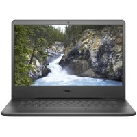 Ноутбук Dell Vostro 3400 Core i5 1135G7/8Gb/SSD512Gb/Intel Iris Xe graphics/14 WVA/FHD (1920x1080)/Linux/black/WiFi/BT/Cam