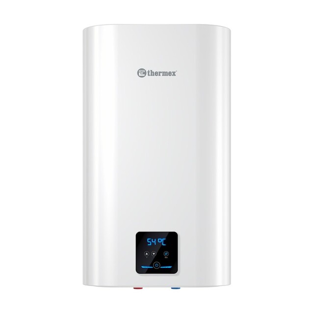 Водонагреватель Thermex TitaniumHeat 50 V Slim (Цвет: White) (Titanium) 0373101 Водонагреватель Thermex TitaniumHeat 50 V Slim (Цвет: White) (Titanium) 0373101