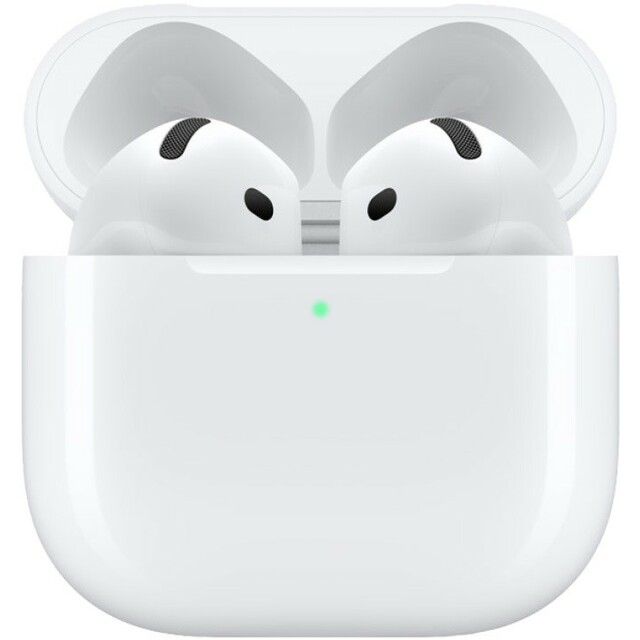 Наушники Apple AirPods 4, белый