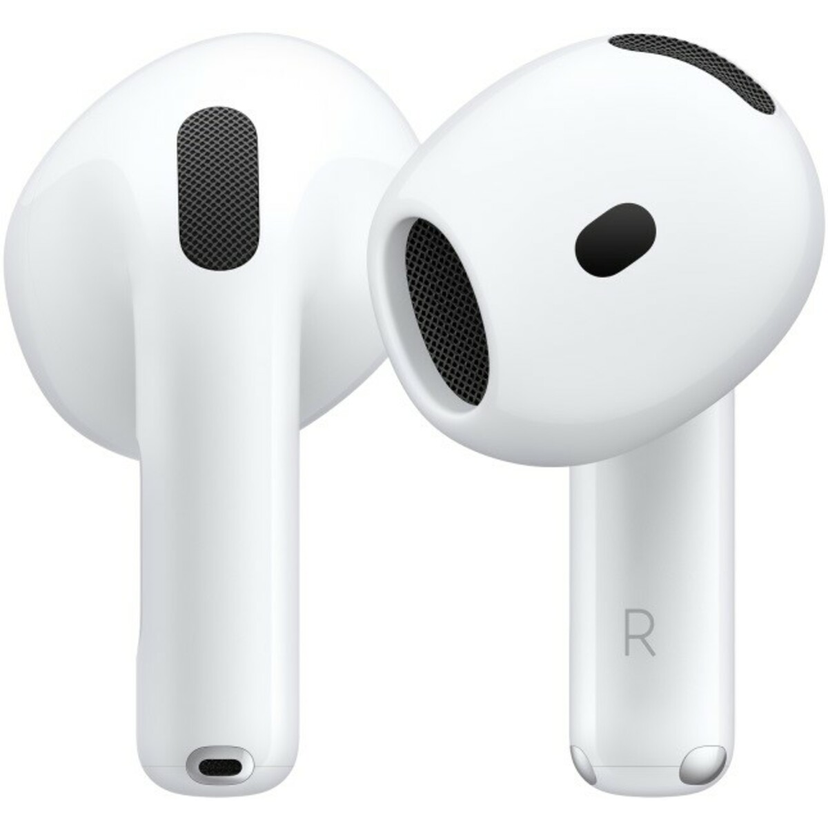 Наушники Apple AirPods 4, белый