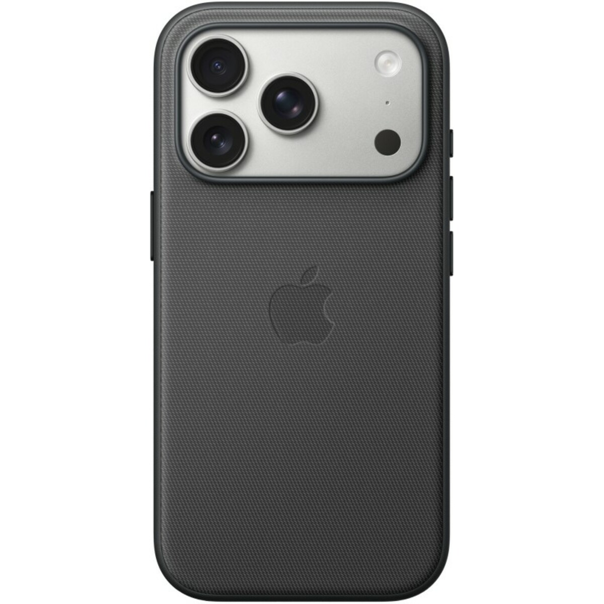 Чехол-накладка Apple TechWoven with MagSafe для смартфона Apple IPhone 17 Pro, черный 