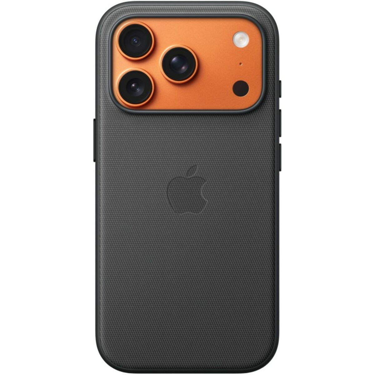 Чехол-накладка Apple TechWoven with MagSafe для смартфона Apple IPhone 17 Pro, черный 
