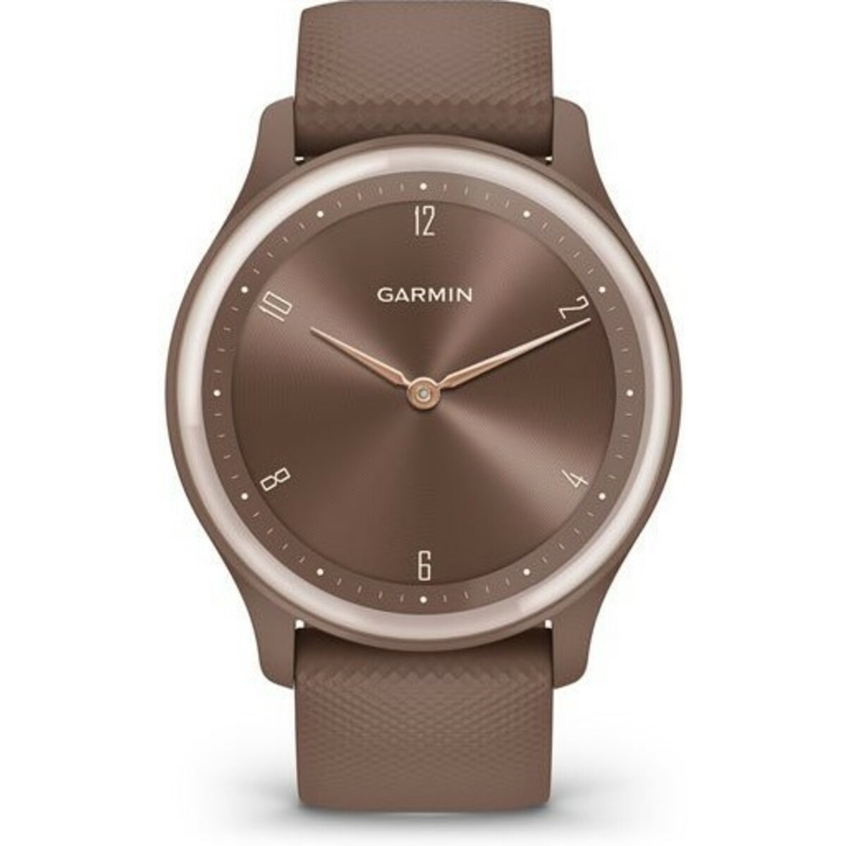 Умные часы Garmin Vivomove Sport (Цвет: Cocoa)