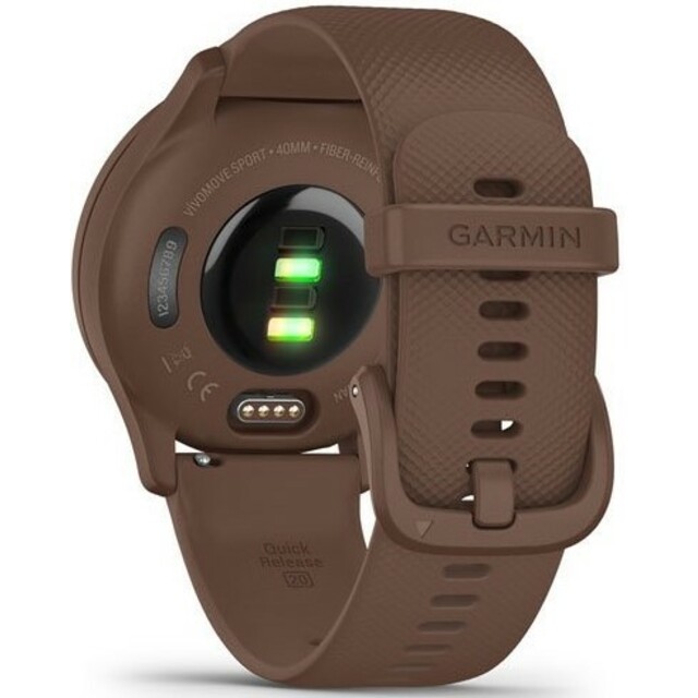 Умные часы Garmin Vivomove Sport (Цвет: Cocoa)