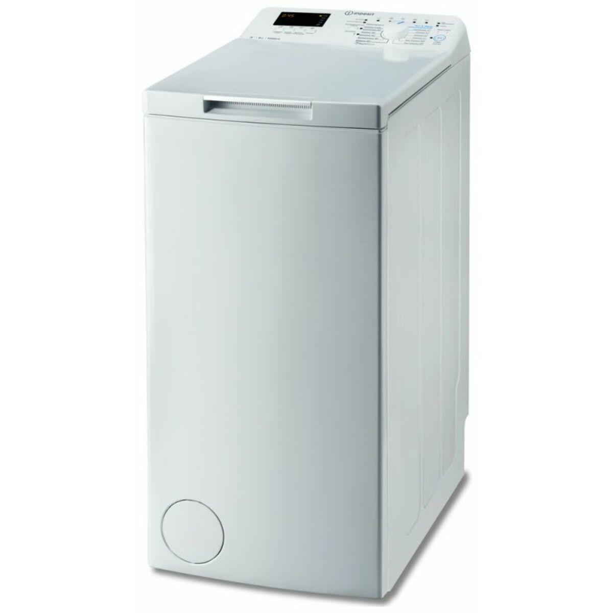 Стиральная машина Indesit Innex BTW D51052 (RF) (Цвет: White)