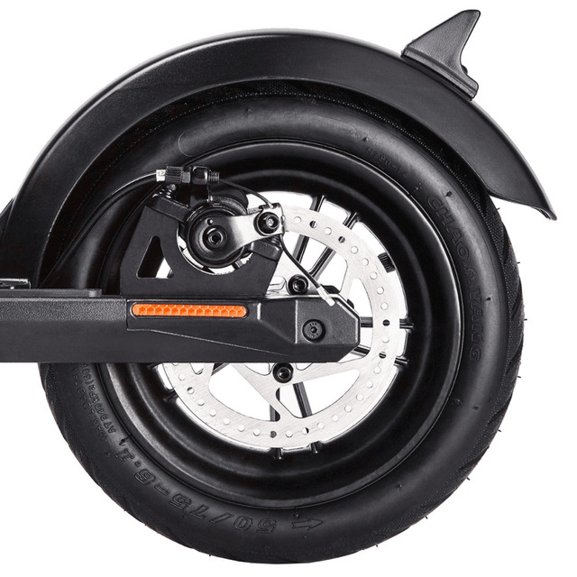 Электросамокат Tribe Himba (Цвет: Black)