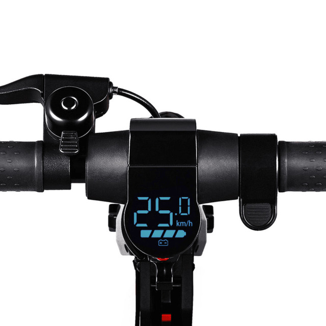 Электросамокат Tribe Himba (Цвет: Black)