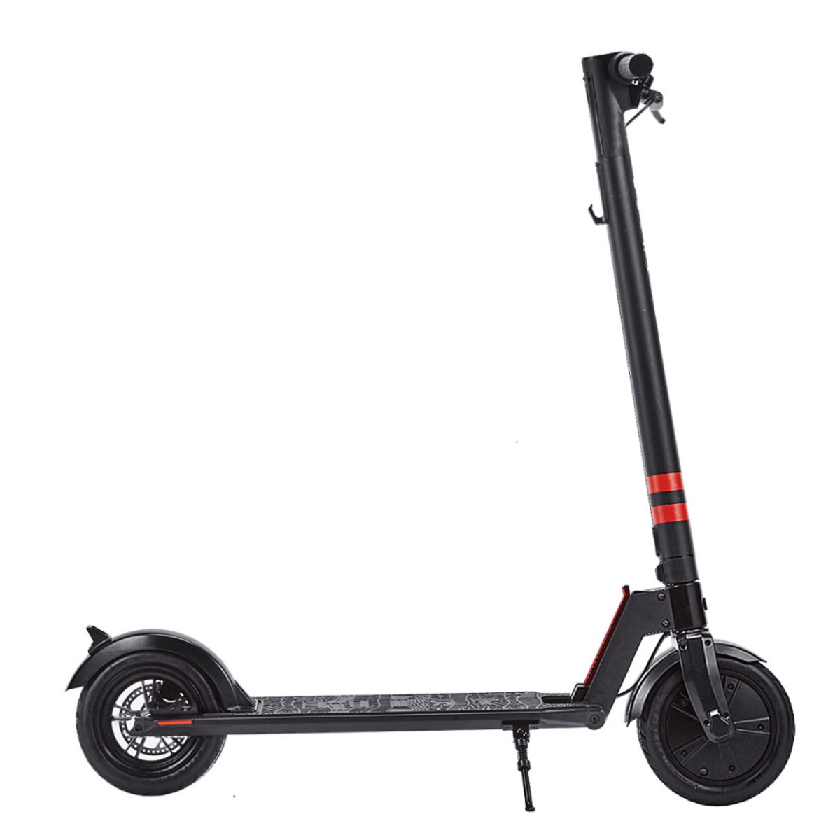 Электросамокат Tribe Himba (Цвет: Black)