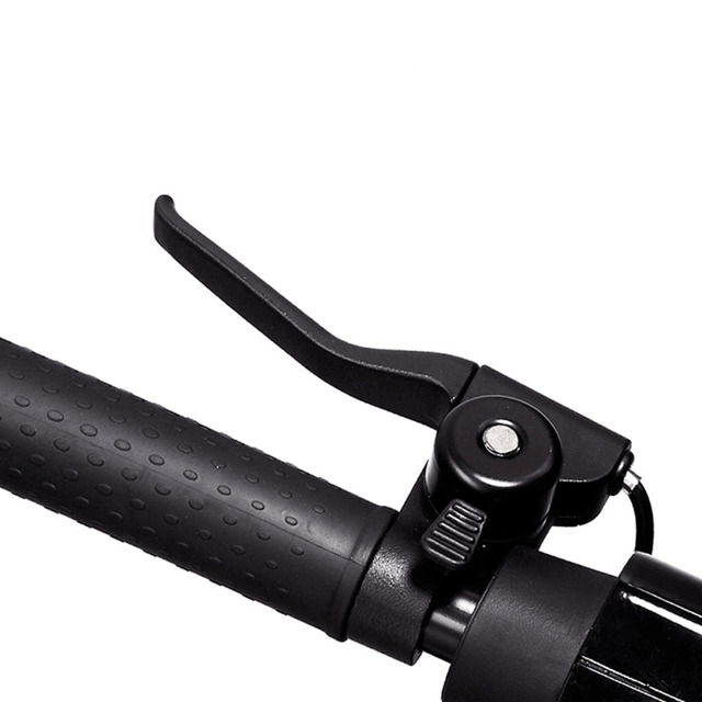 Электросамокат Tribe Himba (Цвет: Black)