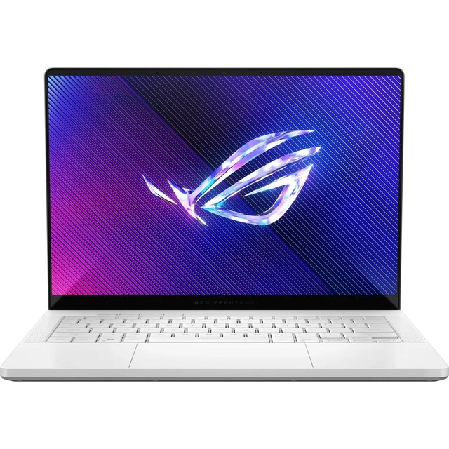 Ноутбук Asus ROG Zephyrus G14 GA403WW-QS100W (Ryzen AI 9 HX 370 2Ghz / 32Gb LPDDR5x / SSD1Tb / NVIDIA GeForce RTX5080 16Gb / 14 Ноутбук Asus ROG Zephyrus G14 GA403WW-QS100W (Ryzen AI 9 HX 370 2Ghz / 32Gb LPDDR5x / SSD1Tb / NVIDIA GeForce RTX5080 16Gb / 14