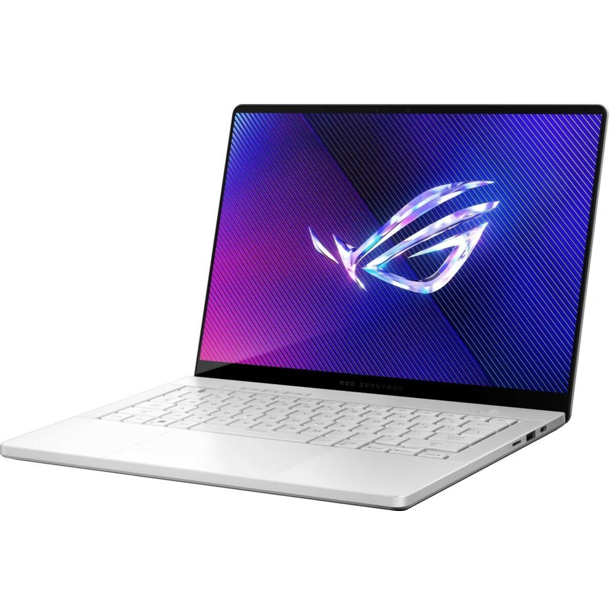 Ноутбук Asus ROG Zephyrus G14 GA403WW-QS100W (Ryzen AI 9 HX 370 2Ghz/32Gb LPDDR5x/SSD1Tb/NVIDIA GeForce RTX5080 16Gb/14