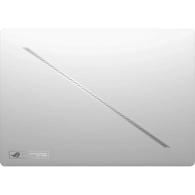 Ноутбук Asus ROG Zephyrus G14 GA403WW-QS100W (Ryzen AI 9 HX 370 2Ghz/32Gb LPDDR5x/SSD1Tb/NVIDIA GeForce RTX5080 16Gb/14 /Windows 11 Home/white) (90NR0MA4-M004S0)