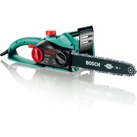 Электрическая цепная пила Bosch AKE 35S (Цвет: Green)