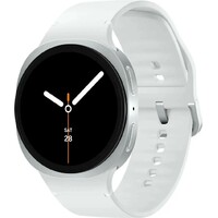 Умные часы Samsung Galaxy Watch8 44mm LTE (Цвет: Silver) 