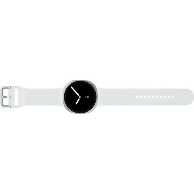 Умные часы Samsung Galaxy Watch8 44mm LTE (Цвет: Silver) 