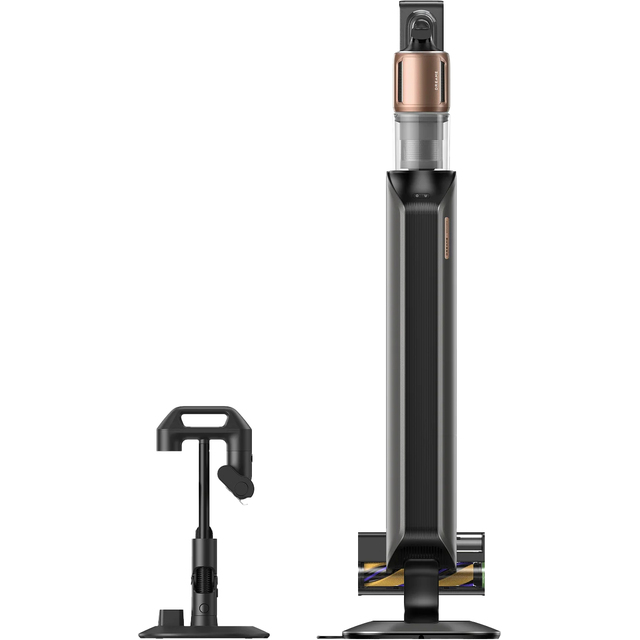 Пылесос вертикальный Dreame Z20 AquaCycle Station, черный