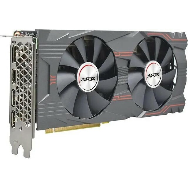Видеокарта Afox GeForce RTX 2060SUPER 8Gb (AF2060S-8192D6H7)