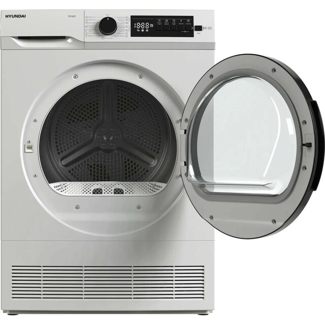 Сушильная машина Hyundai TD1027, белый