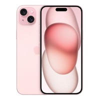 Смартфон Apple iPhone 15 Plus 256Gb Dual SIM, розовый