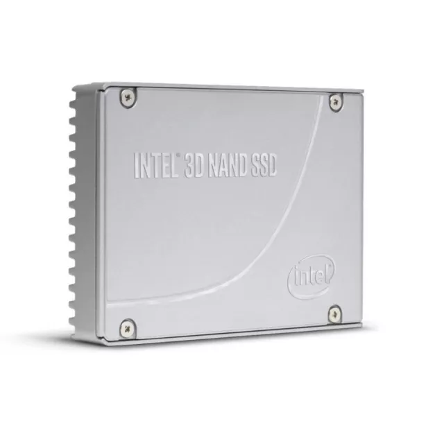 Накопитель SSD Intel PCI-E 3.1 x4 6.4Tb SSDPE2KE064T801