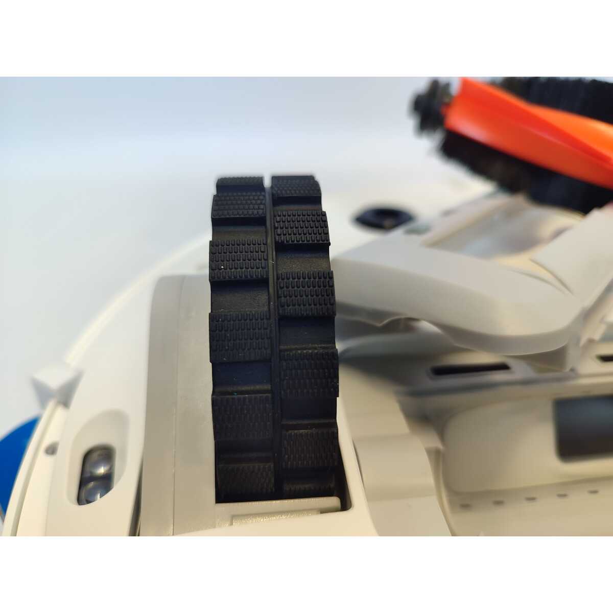 Робот-пылесос Xiaomi Robot Vacuum X20+, белый