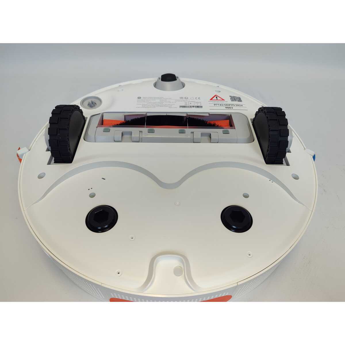 Робот-пылесос Xiaomi Robot Vacuum X20+, белый