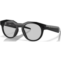 Умные очки Oakley Meta HSTN 00W8002 (Цвет: Black/Clear)