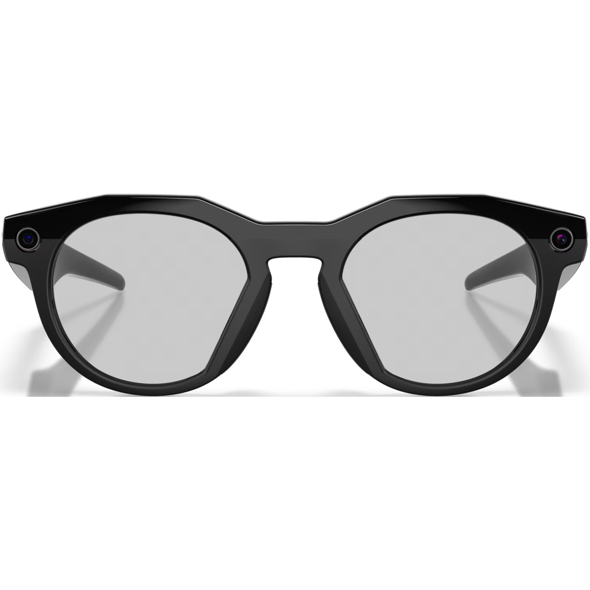 Умные очки Oakley Meta HSTN 00W8002 (Цвет: Black / Clear)