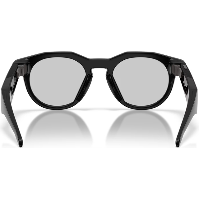 Умные очки Oakley Meta HSTN 00W8002 (Цвет: Black/Clear)